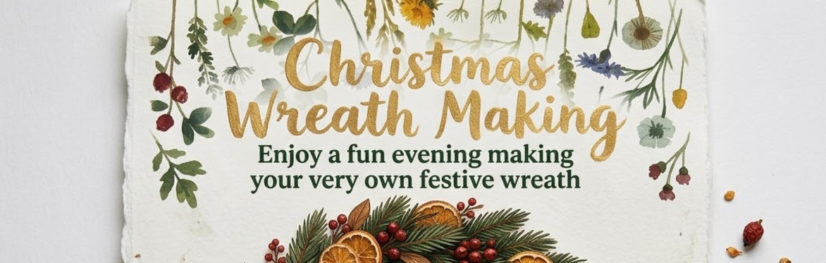 Christmas Wreath Making
