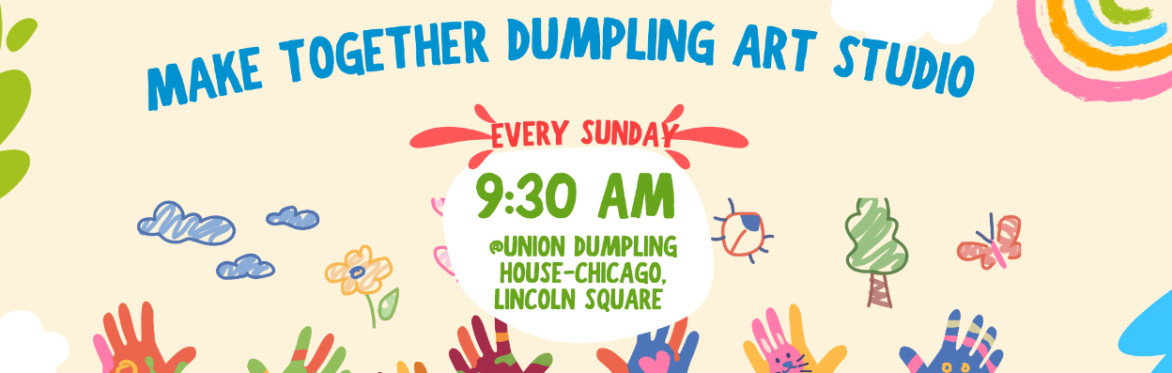 Make Together Dumpling Art Studio