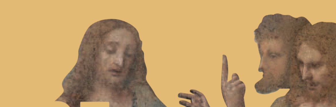 Mostra Cenacolo di Leonardo