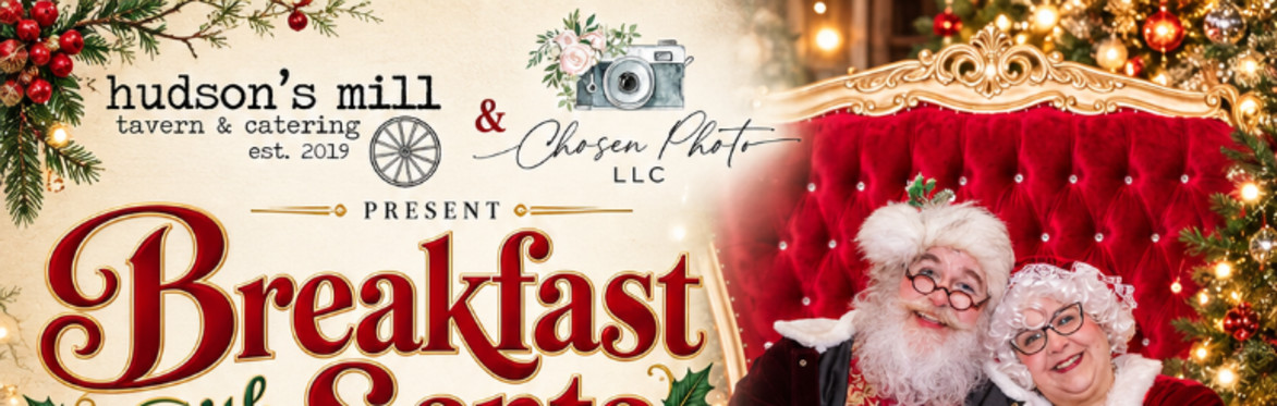 Breakfast with Santa