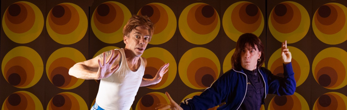Billy: Twirling Through Time