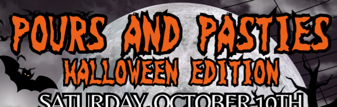 10/10 Pours and Pasties RVA: Halloween Edition