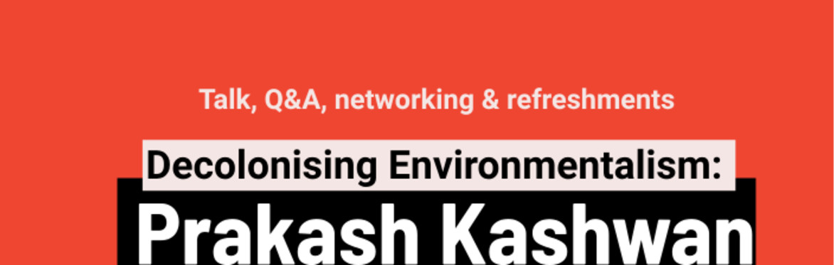 Decolonizing Environmentalism