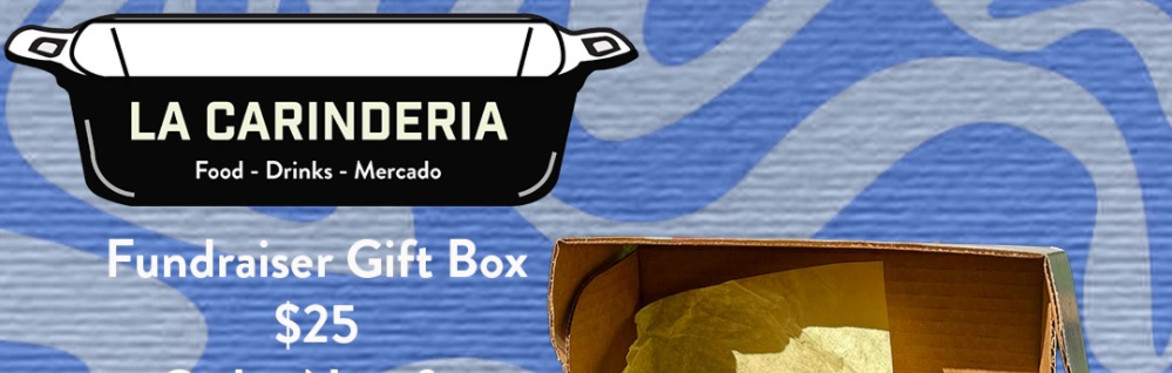 La Carinderia Fundraiser Gift Box Sale