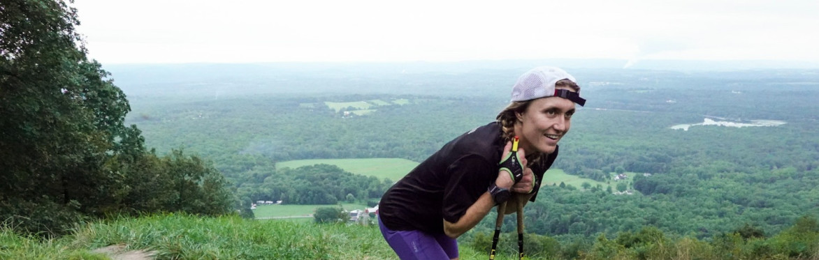 Setting the Overall Speed Record on the Appalachian Trail