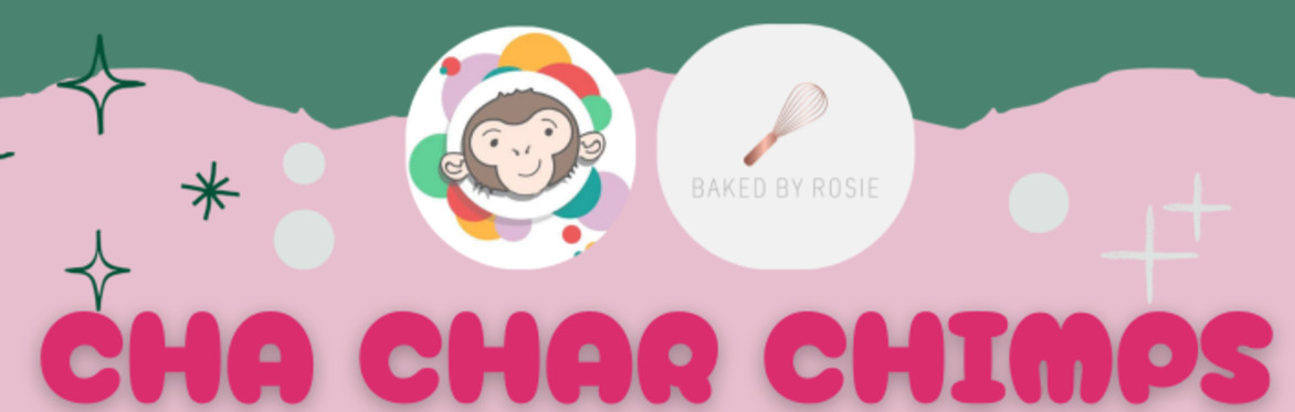 Cupcake Decorating with Cha Char Chimps