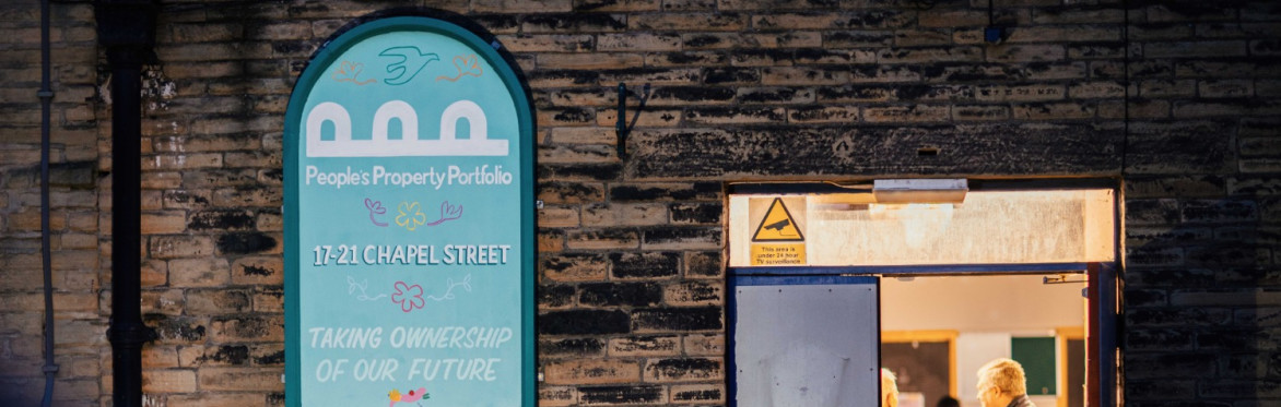Creative Futures: A Walking Tour of Little Germany