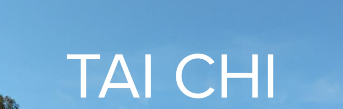 Tai Chi: Beginners Qigong and Meditation with Autumn Hayes Every Saturday at 10am