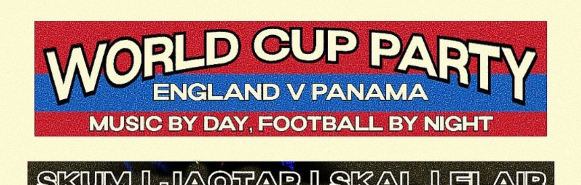 SKUM World Cup Party