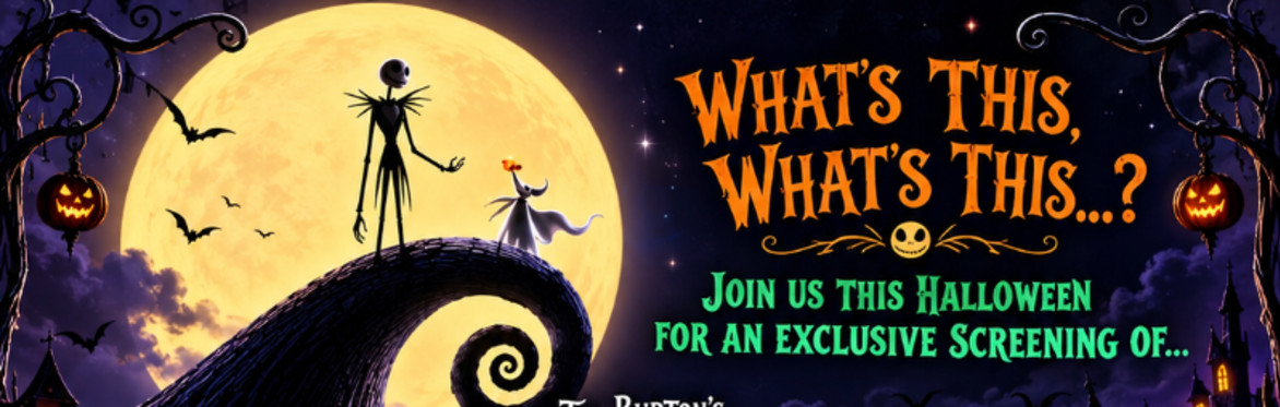 The Nightmare Before Christmas