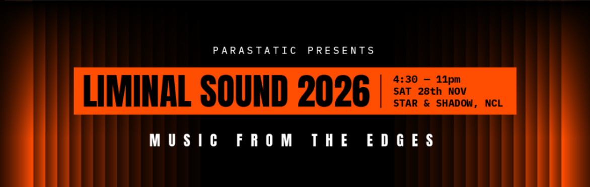 Liminal Sound 2026