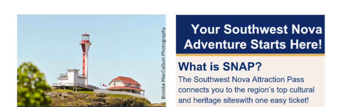 SNAP   Southwestern Nova Attraction Pass