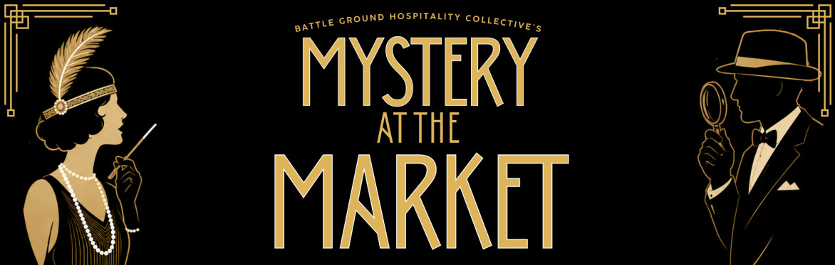 Mystery At The Market
