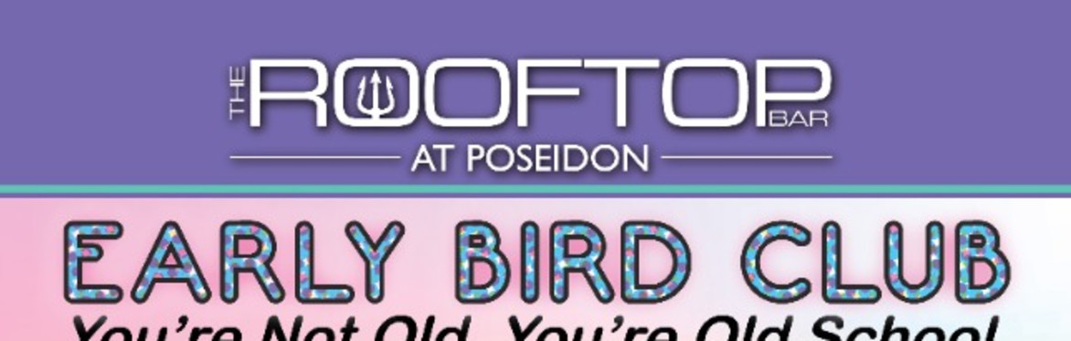 Early Bird Club: 80s & 90s Dance Party