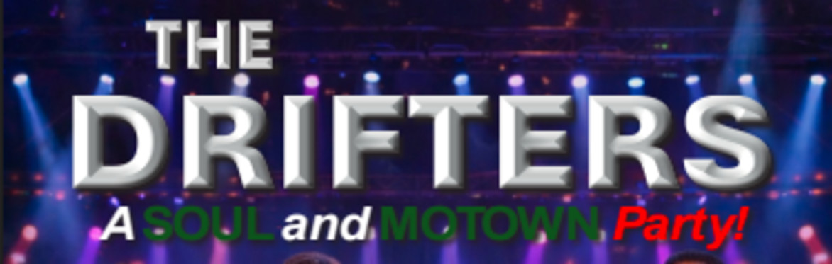 The Drifters European Tribute Tour 2027
