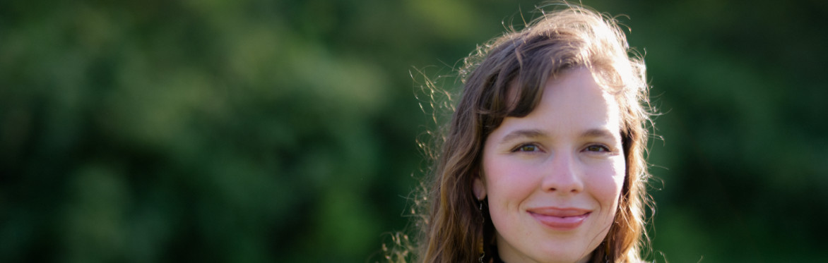 AMBER BLAESER-WARDZALA: Reading and Q&A of Another Name for Red