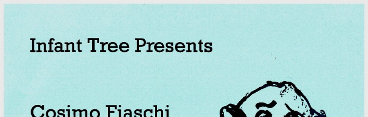 Infant Tree Presents: Cosimo Fiaschi, Pij, David Sappa & Caroline Kraabel 26/06/25 @ Eat The Sunshine . Down The Sunset