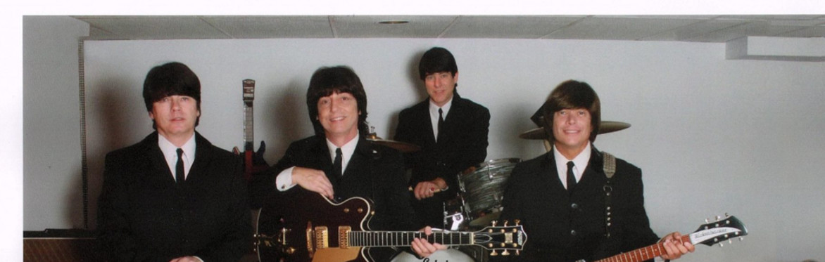Sweet Beats Beatles Tribute Band