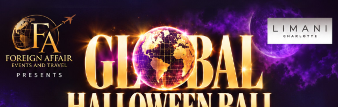 Global Halloween Ball 2026
