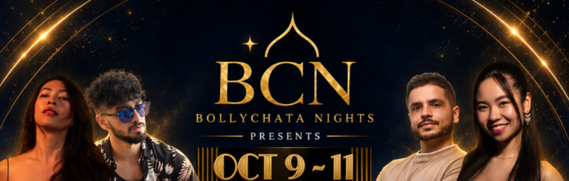 BCN Chicago Bachata Weekender Oct 9-11