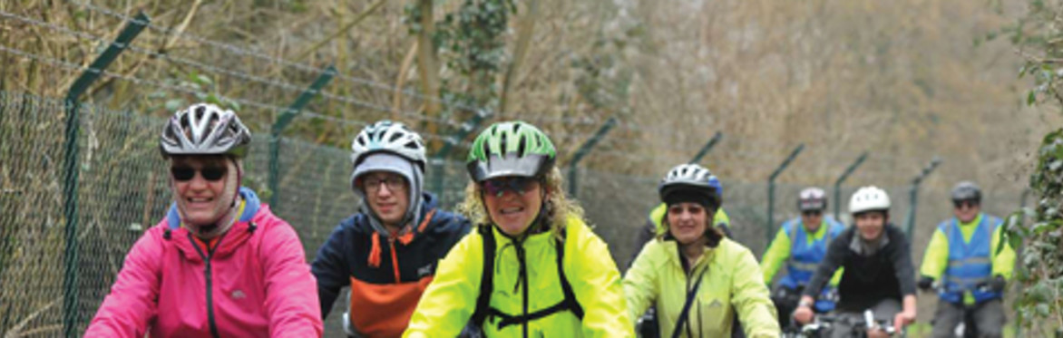 The Big Bike Revival - SOCIAL PARK RIDE
