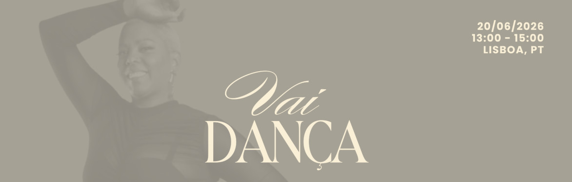 Workshop with Damaris Hechavarria | 20/06/2026 | Vai Dança