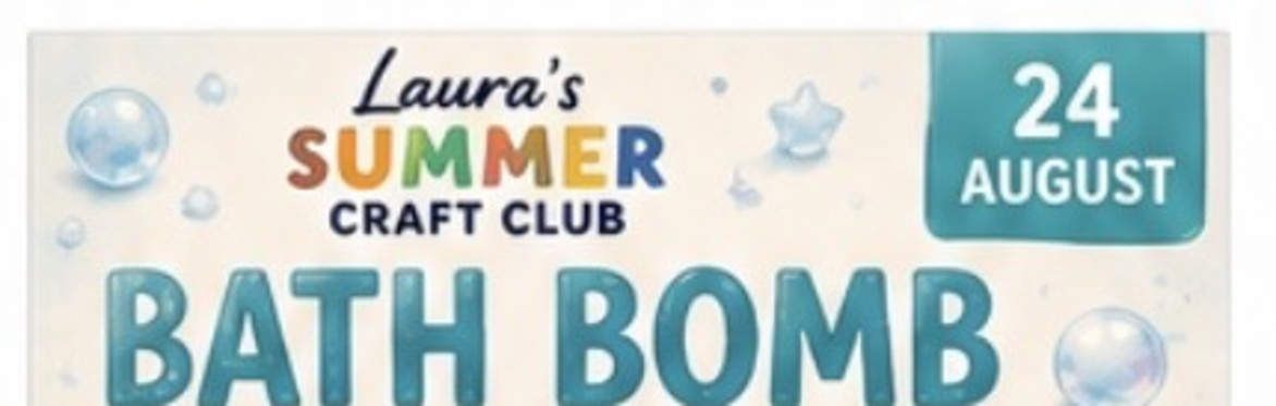 Bath bomb lab
