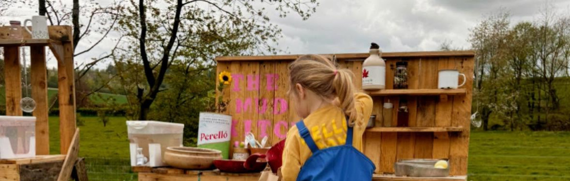 Junior farmers- toddler takeover