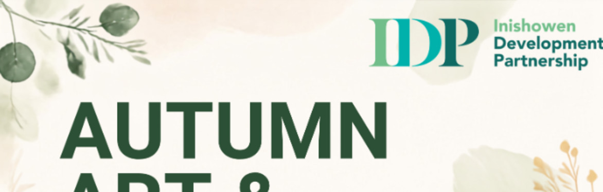 Autumn Art & Wellbeing