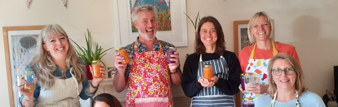 Fermenting Workshop