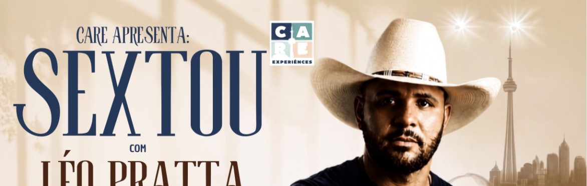 Sertanejo com Léo Pratta – Brazilian Country Night