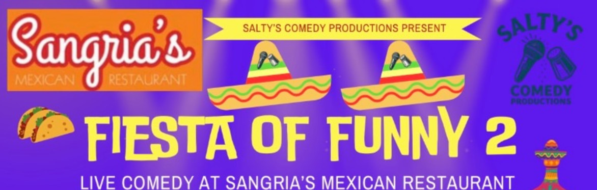 Fiesta Of Funny 2