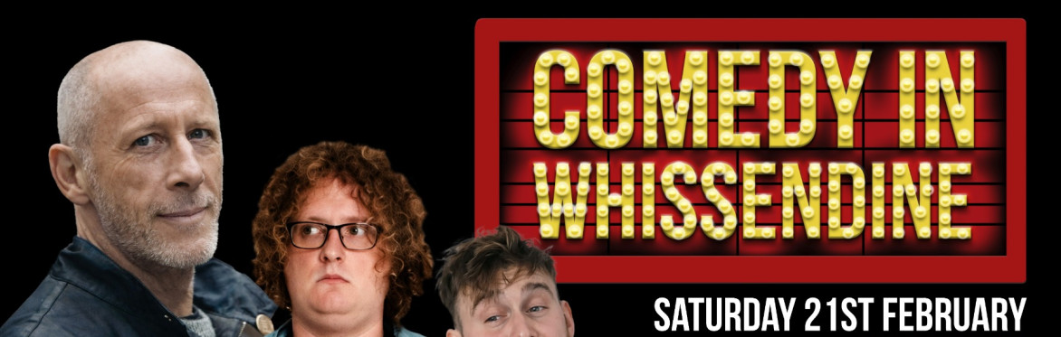 Comedy Night at The Sports Club