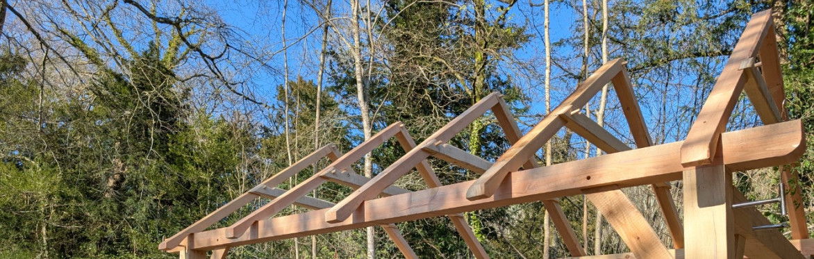 Buy tickets – Spring Timber Framing Course – The Cruck, Witherslack