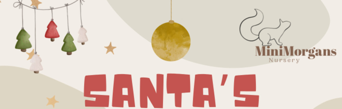 Santa's grotto event