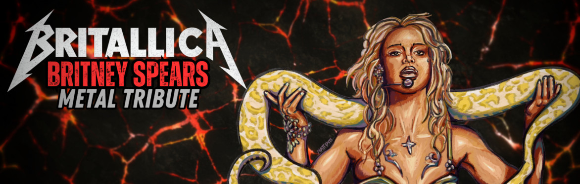 Britallica (Britney Spears Metal Tribute) - Privatclub, Berlin
