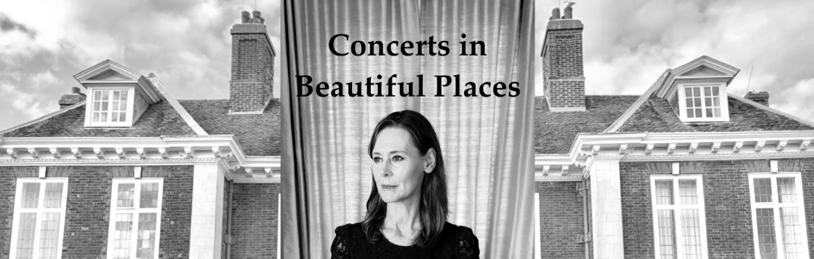 Juliet Howland - Concerts in Beautiful Places