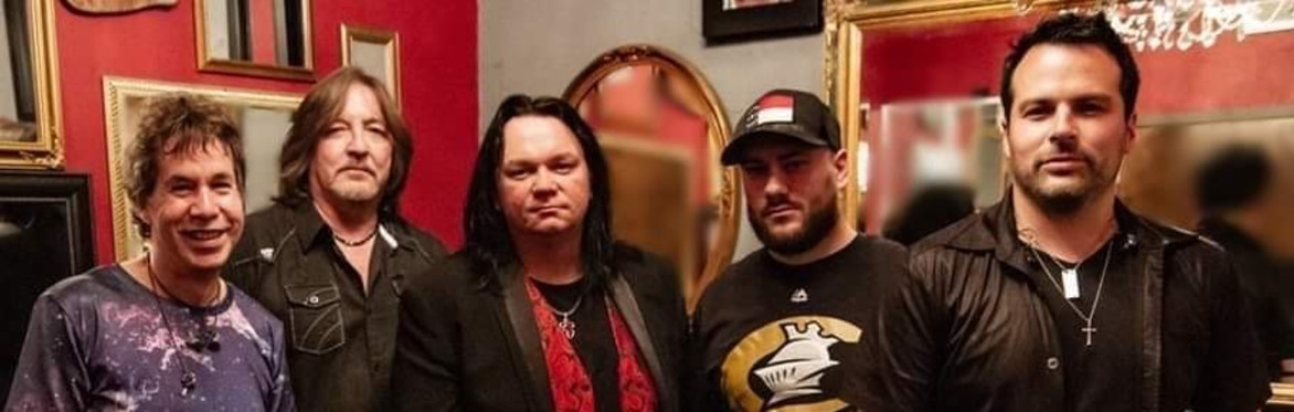 Trial By Fire- The Ultimate Journey Tribute Band