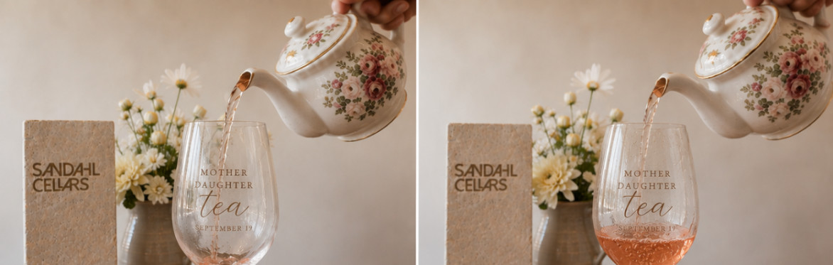 Mommy and Me Tea