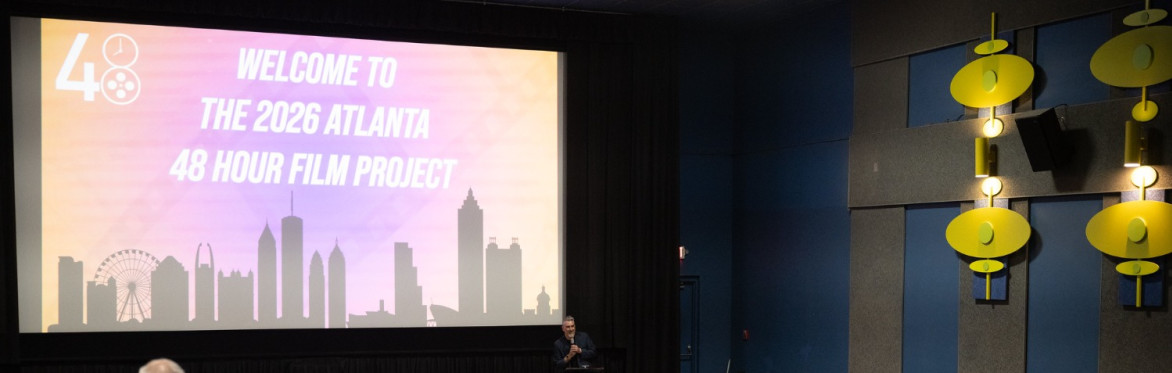 Atlanta 48 Hour Film Project Best of 2026 Screenings & Awards Show