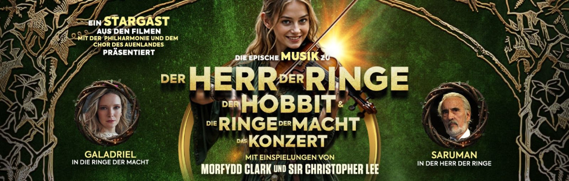 The Lord of the Rings & The Hobbit - The Concert