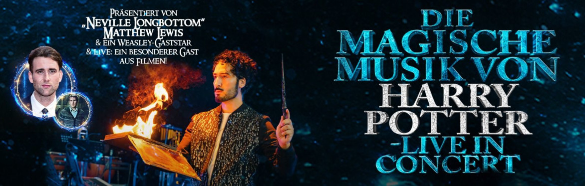 The Magical Music of Harry Potter - Live in Concert
