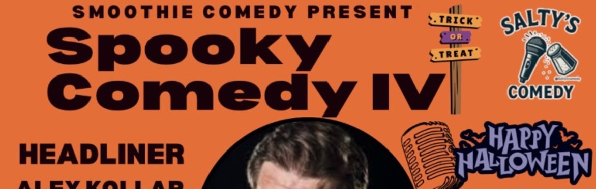 Smoothie Comedy IV
