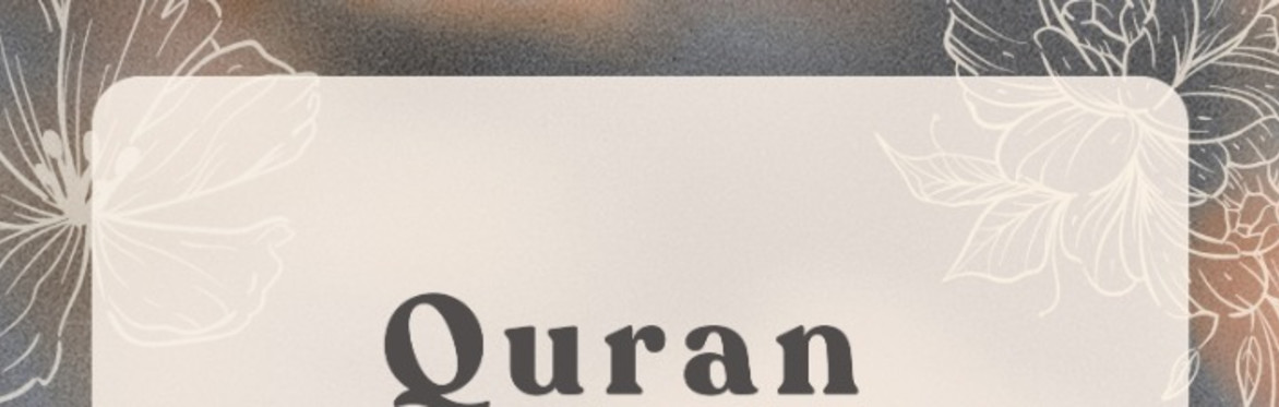 Quran Journaling Day - 15th February