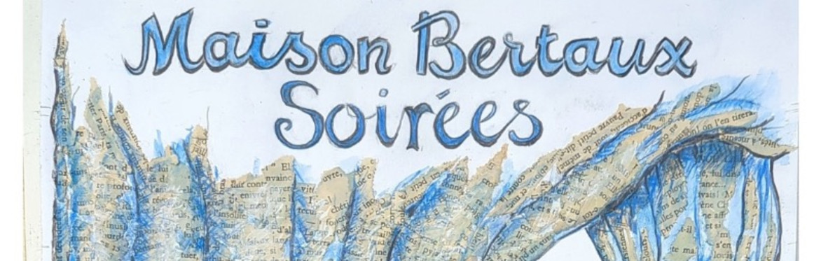 Maison Bertaux Soirées: A night with Esther Freud and friends