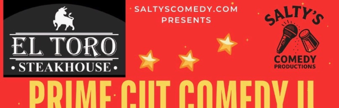 Prime Cut Comedy II