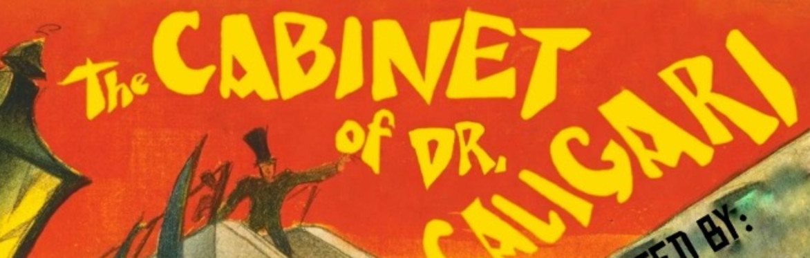 Carriage House Sessions Presents: The Cabinet of Dr. Caligari