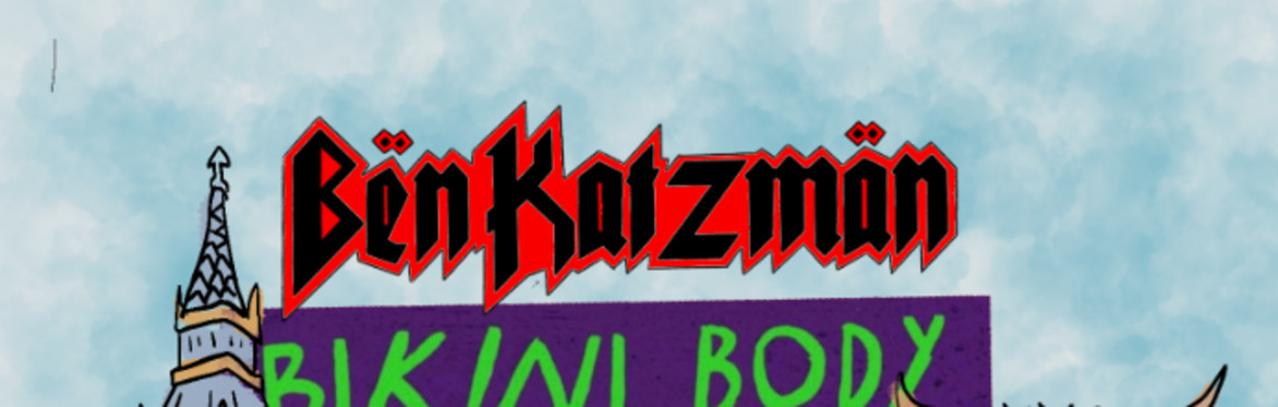 Bikini Body and Ben Katzman @ Leith FAB Cricket Club