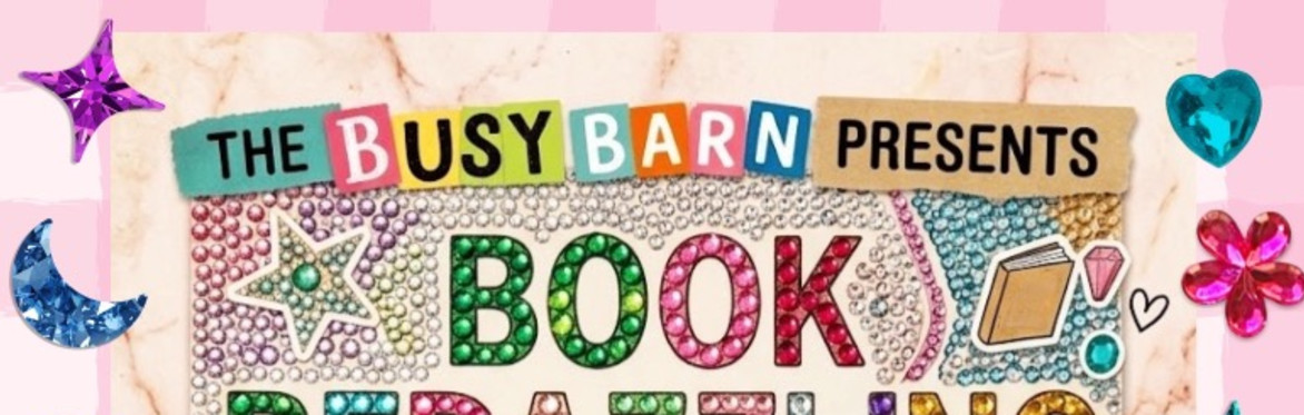 Book Bedazzling ✨
