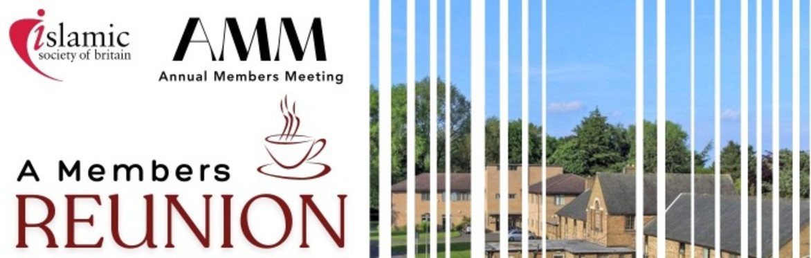 ISB AMM & Members Reunion Weekend
